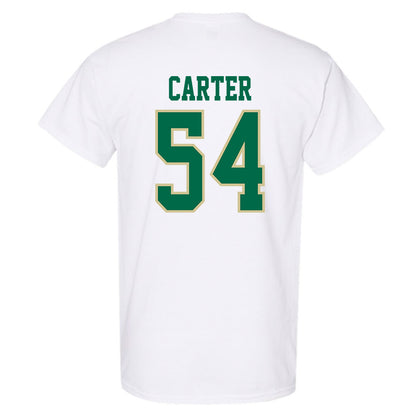 USF - NCAA Football : Braden Carter - Classic Fashion Shersey T-Shirt-1