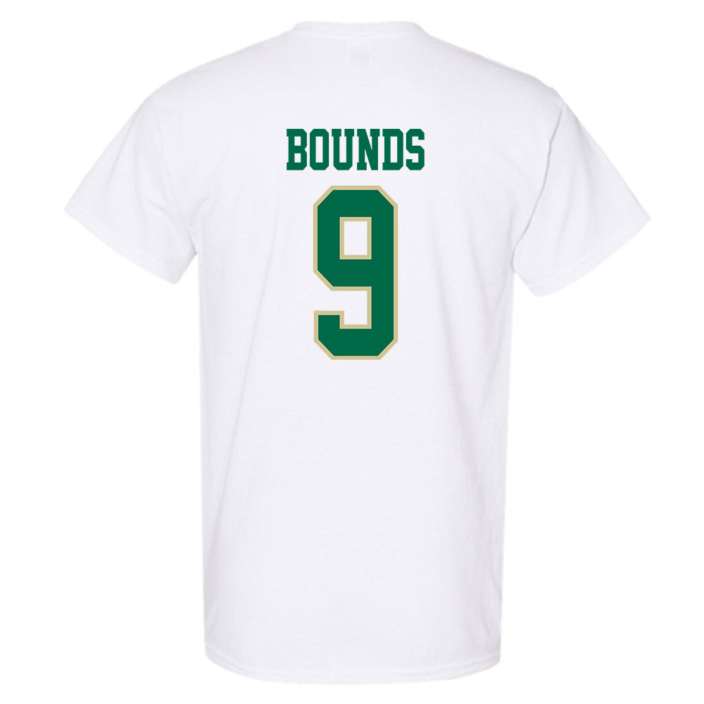 USF - NCAA Beach Volleyball : Addison Bounds - Classic Fashion Shersey T-Shirt-1