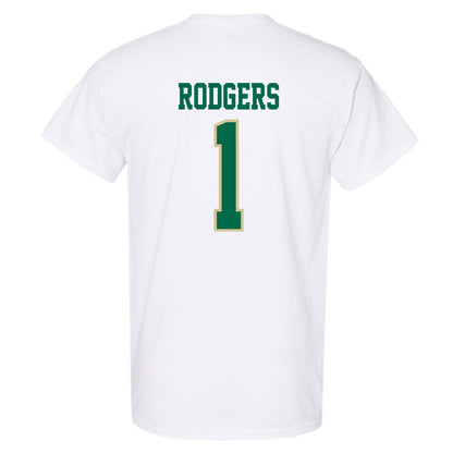 USF - NCAA Football : Bryson Rodgers - Classic Fashion Shersey T-Shirt-1