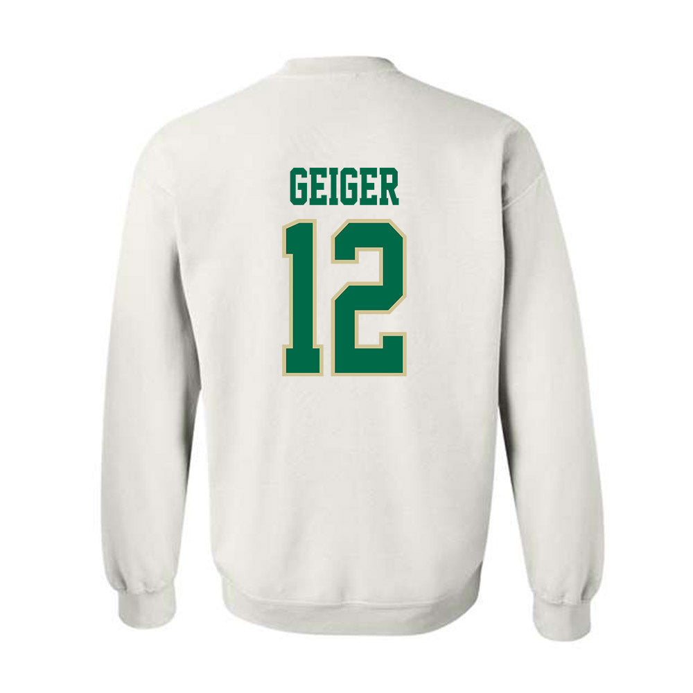 USF - NCAA Baseball : Jackson Geiger - Classic Fashion Shersey Crewneck Sweatshirt-1