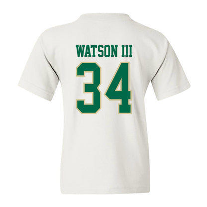 USF - NCAA Football : Rico Watson III - Classic Fashion Shersey Youth T-Shirt-1