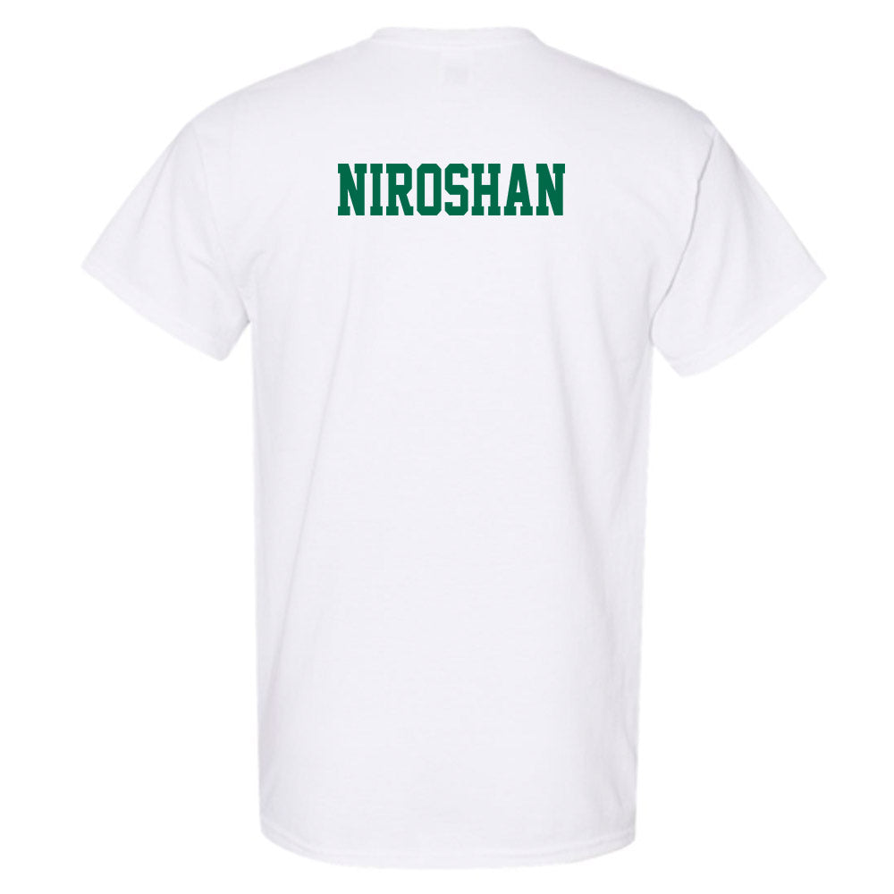 USF - NCAA Women's Tennis : Dharani Niroshan - Classic Fashion Shersey T-Shirt-1