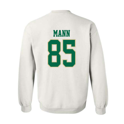USF - NCAA Men's Basketball : Anita Mann - Classic Fashion Shersey Crewneck Sweatshirt-1