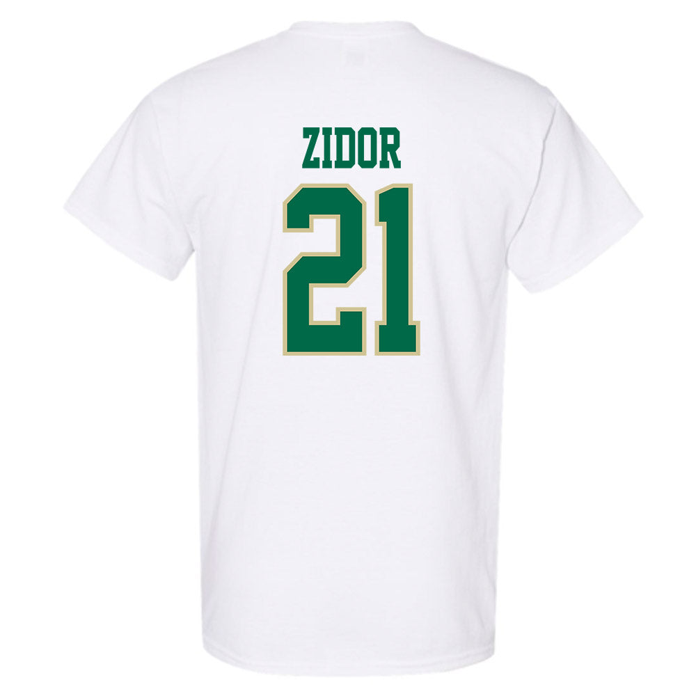 USF - NCAA Football : Victor Zidor - Classic Fashion Shersey T-Shirt-1