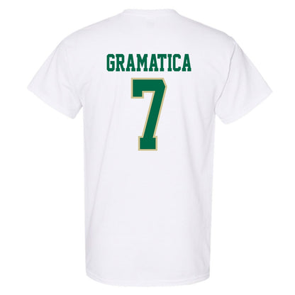 USF - NCAA Football : Nico Gramatica - Classic Fashion Shersey T-Shirt-1