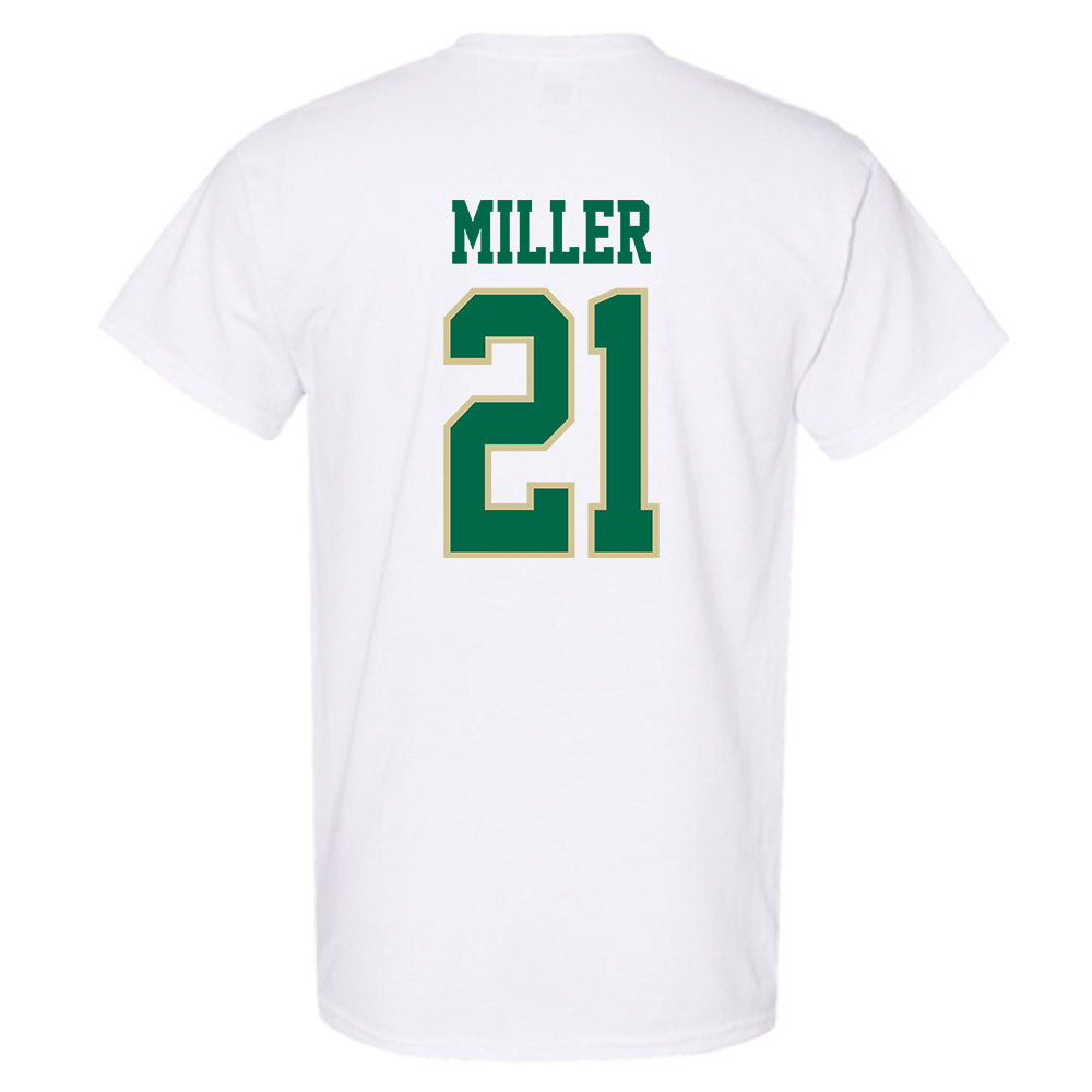 USF - NCAA Women's Lacrosse : Hayden Miller - Classic Fashion Shersey T-Shirt-1