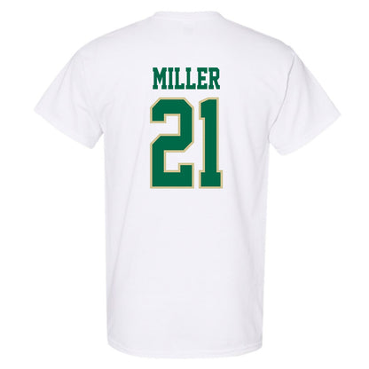 USF - NCAA Women's Lacrosse : Hayden Miller - Classic Fashion Shersey T-Shirt-1