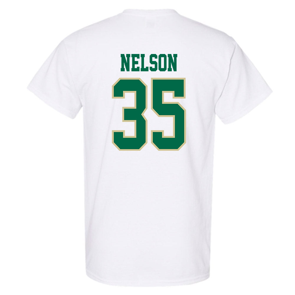 USF - NCAA Men's Basketball : Izaiyah Nelson - Classic Fashion Shersey T-Shirt-1