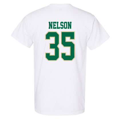 USF - NCAA Men's Basketball : Izaiyah Nelson - Classic Fashion Shersey T-Shirt-1