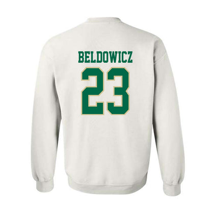 USF - NCAA Softball : Lexi Beldowicz - Classic Fashion Shersey Crewneck Sweatshirt-1