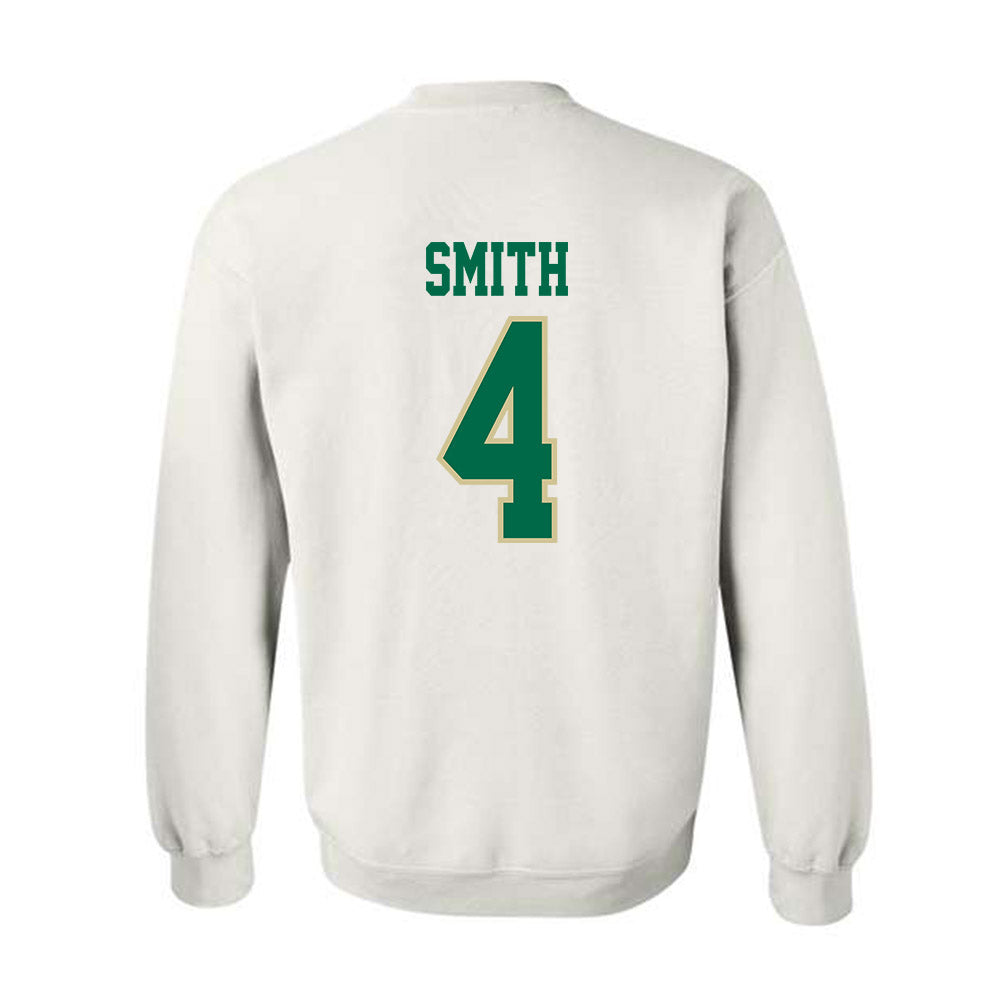 USF - NCAA Baseball : Kaden Smith - Classic Fashion Shersey Crewneck Sweatshirt-1