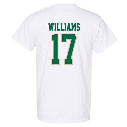 USF - NCAA Men's Soccer : Micah Williams - Classic Fashion Shersey T-Shirt-1