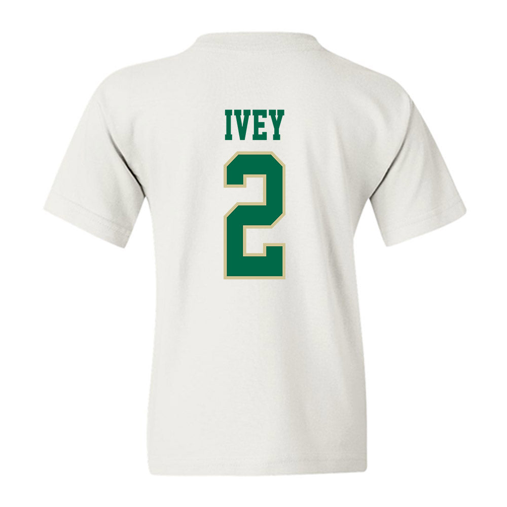 USF - NCAA Women's Volleyball : Laila Ivey - Classic Fashion Shersey Youth T-Shirt-1