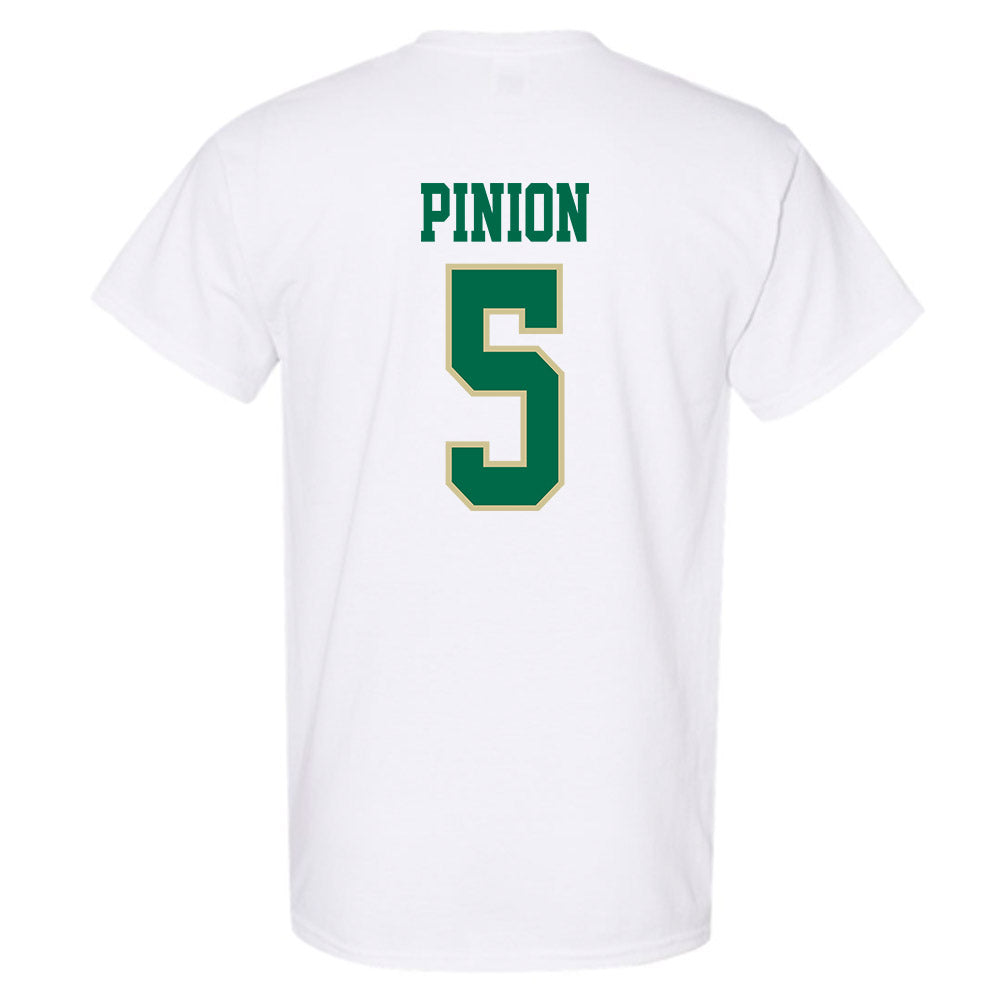 USF - NCAA Men's Basketball : Joseph Pinion - Classic Fashion Shersey T-Shirt-1