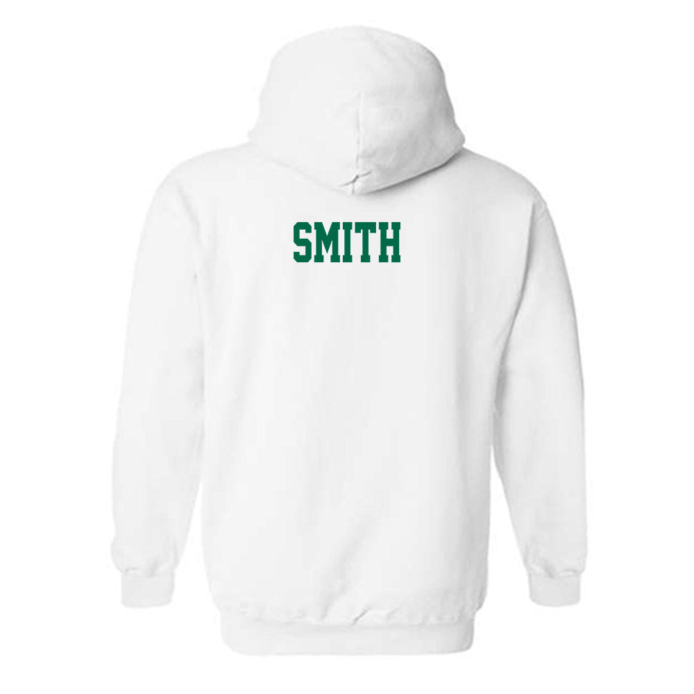 USF - NCAA Men's Track & Field : Jaiden Smith - Classic Fashion Shersey Hooded Sweatshirt-1