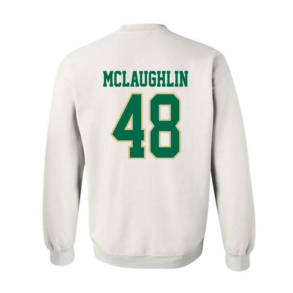 USF - NCAA Football : Turner McLaughlin - Classic Fashion Shersey Crewneck Sweatshirt-1