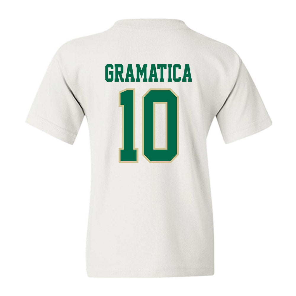 USF - NCAA Football : Gaston Gramatica - Classic Fashion Shersey Youth T-Shirt-1