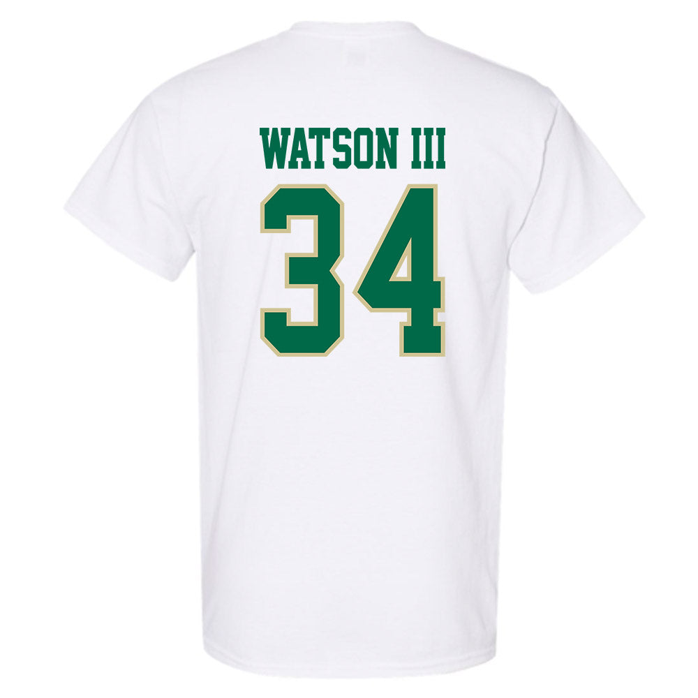 USF - NCAA Football : Rico Watson III - Classic Fashion Shersey T-Shirt-1