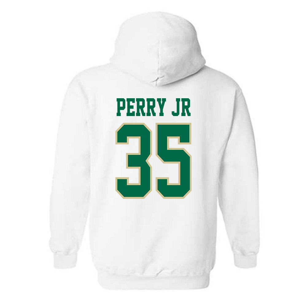 USF - NCAA Football : Herlin Perry Jr - Classic Fashion Shersey Hooded Sweatshirt-1
