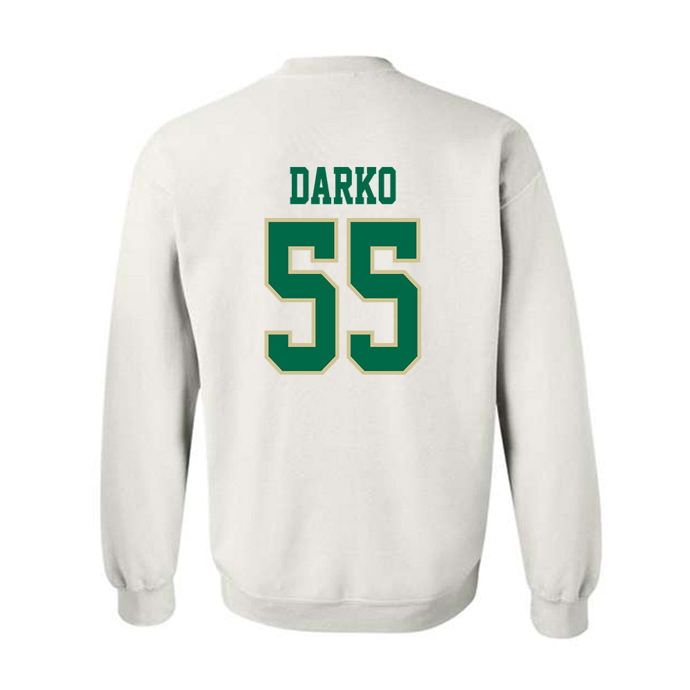 USF - NCAA Women's Lacrosse : Hailey Darko - Classic Fashion Shersey Crewneck Sweatshirt-1