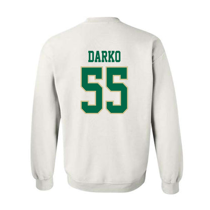 USF - NCAA Women's Lacrosse : Hailey Darko - Classic Fashion Shersey Crewneck Sweatshirt-1