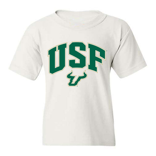 USF - NCAA Women's Basketball : Serenity Hardy - Classic Fashion Shersey Youth T-Shirt-0