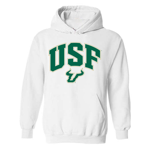 USF - NCAA Football : Grayson Howard - Classic Fashion Shersey Hooded Sweatshirt-0