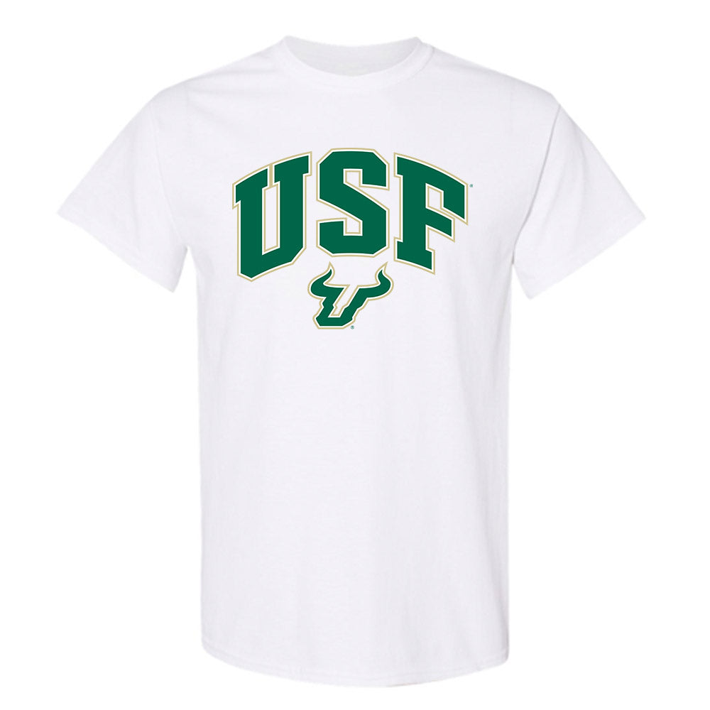 USF - NCAA Men's Soccer : Micah Williams - Classic Fashion Shersey T-Shirt-0