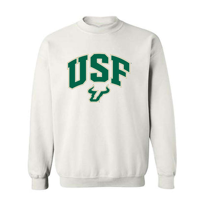 USF - NCAA Women's Track & Field : Alexia Latore - Classic Fashion Shersey Crewneck Sweatshirt-0