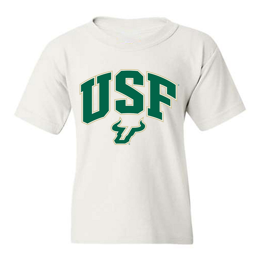 USF - NCAA Football : Grayson Howard - Classic Fashion Shersey Youth T-Shirt-0
