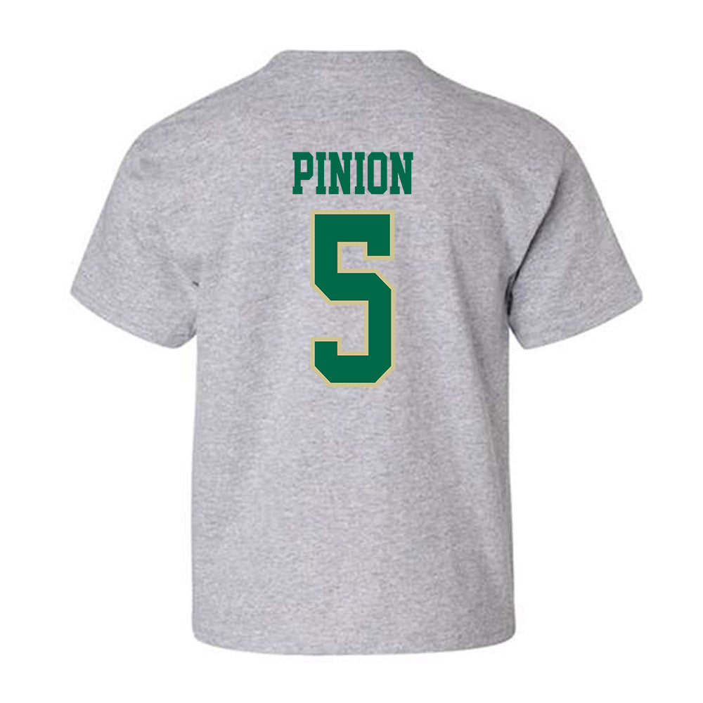 USF - NCAA Men's Basketball : Joseph Pinion - Classic Fashion Shersey Youth T-Shirt-1