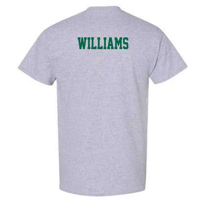 USF - NCAA Men's Track & Field : Elisha Williams - Classic Fashion Shersey T-Shirt-1