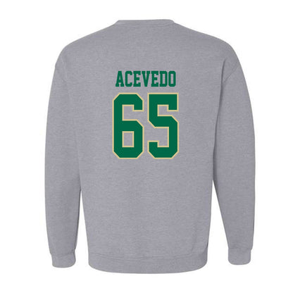 USF - NCAA Football : Jaylin Acevedo - Classic Fashion Shersey Crewneck Sweatshirt-1