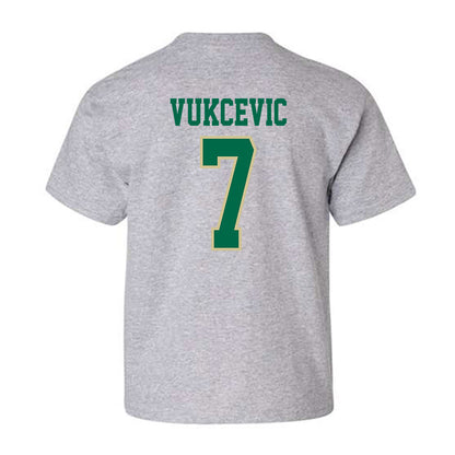 USF - NCAA Women's Basketball : Lana Vukcevic - Classic Fashion Shersey Youth T-Shirt-1
