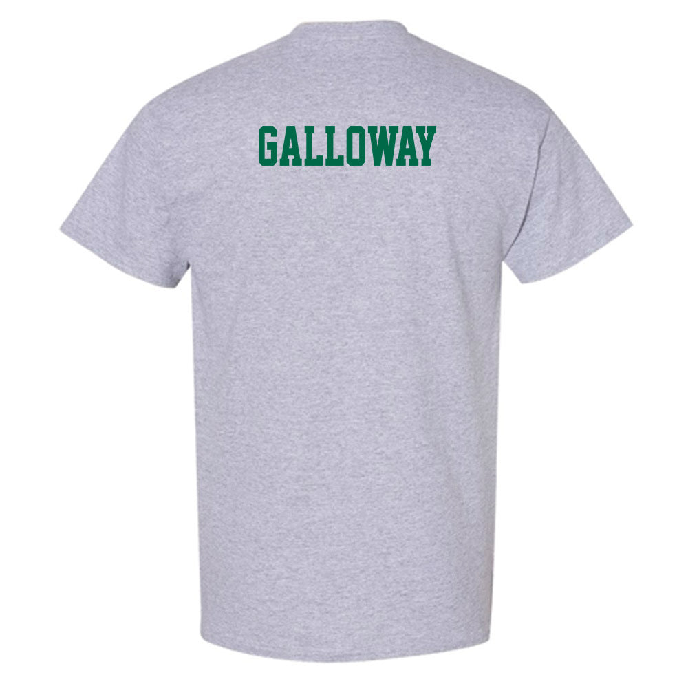  - NCAA Women's Track & Field : Ella Galloway - Classic Fashion Shersey T-Shirt-1