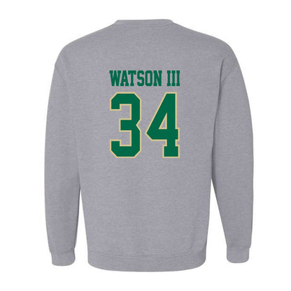 USF - NCAA Football : Rico Watson III - Classic Fashion Shersey Crewneck Sweatshirt-1