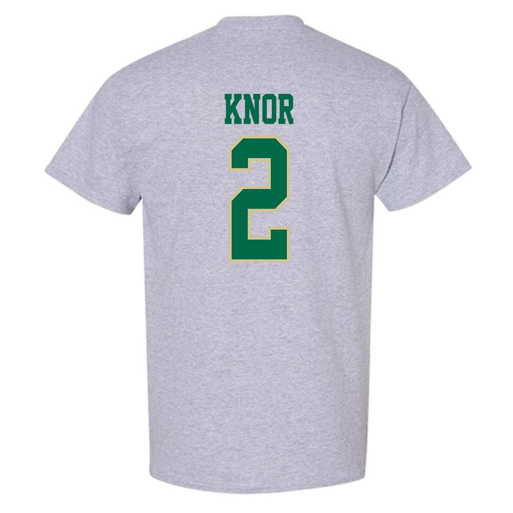USF - NCAA Women's Lacrosse : Ansley Knor - Classic Fashion Shersey T-Shirt-1