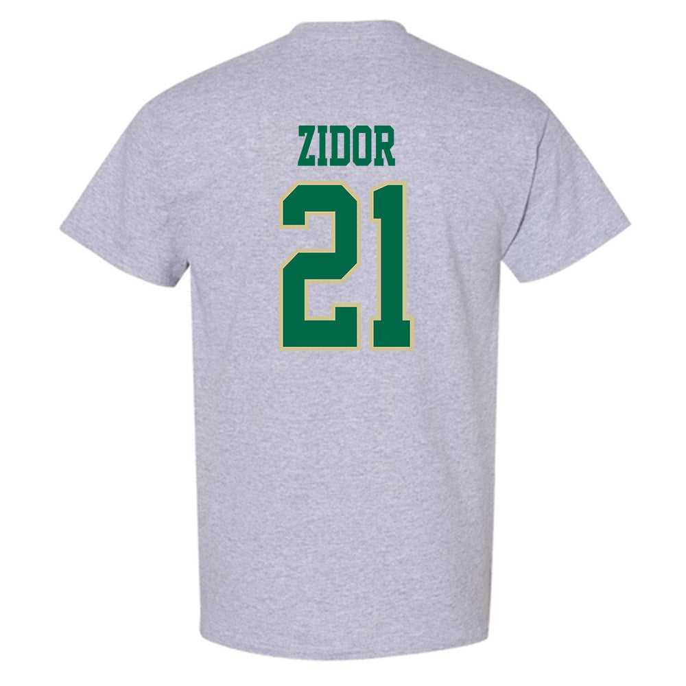 USF - NCAA Football : Victor Zidor - Classic Fashion Shersey T-Shirt-1
