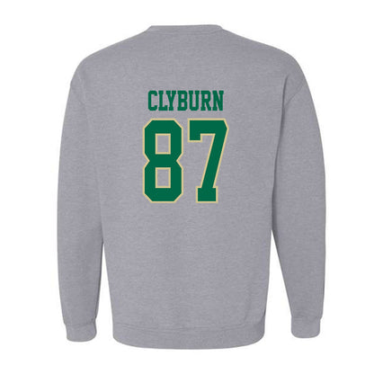 USF - NCAA Football : Luke Clyburn - Classic Fashion Shersey Crewneck Sweatshirt-1