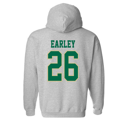 USF - NCAA Baseball : Nathan Earley - Classic Fashion Shersey Hooded Sweatshirt-1