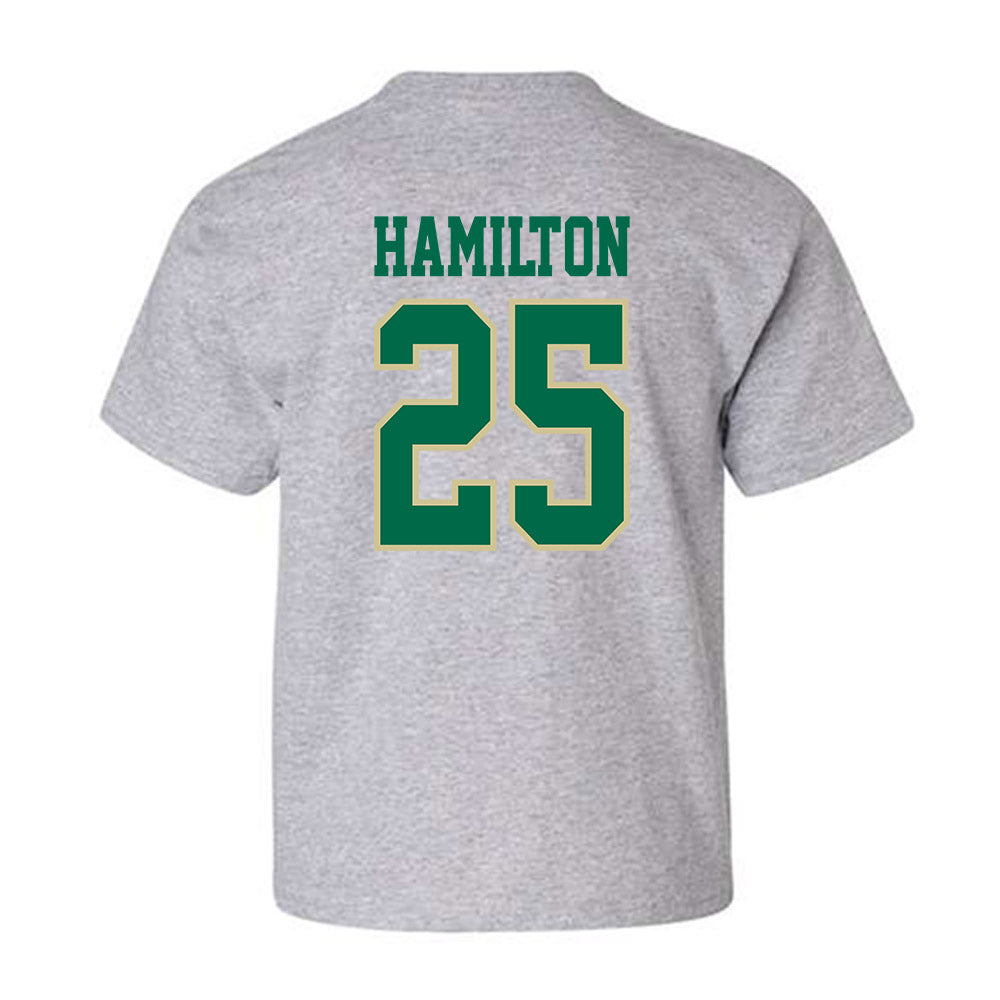 USF - NCAA Football : Zavier Hamilton - Classic Fashion Shersey Youth T-Shirt-1