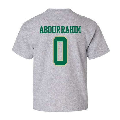 USF - NCAA Women's Volleyball : Samiyah Abdur-rahim - Classic Fashion Shersey Youth T-Shirt-1