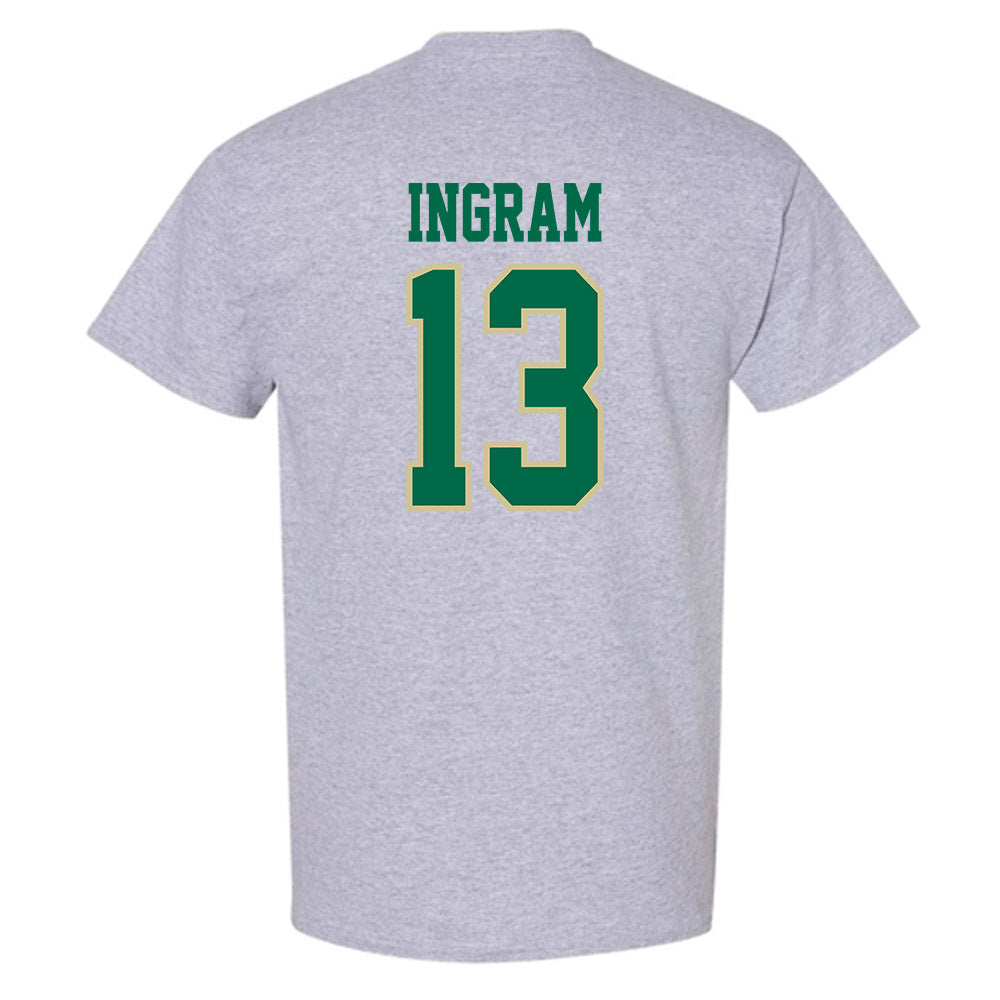 USF - NCAA Women's Basketball : Stefanie Ingram - Classic Fashion Shersey T-Shirt-1