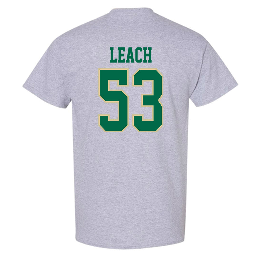USF - NCAA Football : Gavin Leach - Classic Fashion Shersey T-Shirt-1