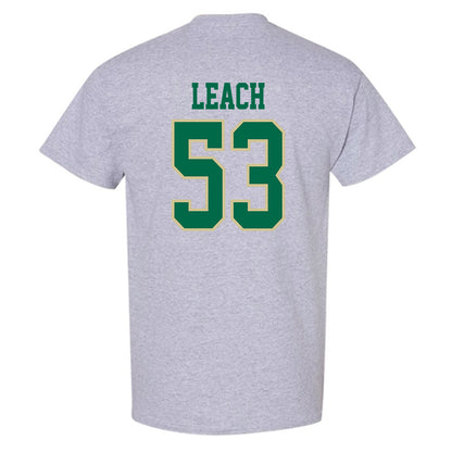 USF - NCAA Football : Gavin Leach - Classic Fashion Shersey T-Shirt-1