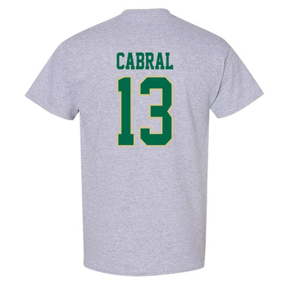 USF - NCAA Women's Soccer : Sophia Cabral - Classic Fashion Shersey T-Shirt-1