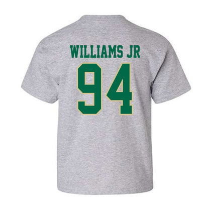 USF - NCAA Football : Brooks Williams Jr - Classic Fashion Shersey Youth T-Shirt-1
