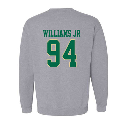 USF - NCAA Football : Brooks Williams Jr - Classic Fashion Shersey Crewneck Sweatshirt-1