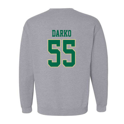 USF - NCAA Women's Lacrosse : Hailey Darko - Classic Fashion Shersey Crewneck Sweatshirt-1