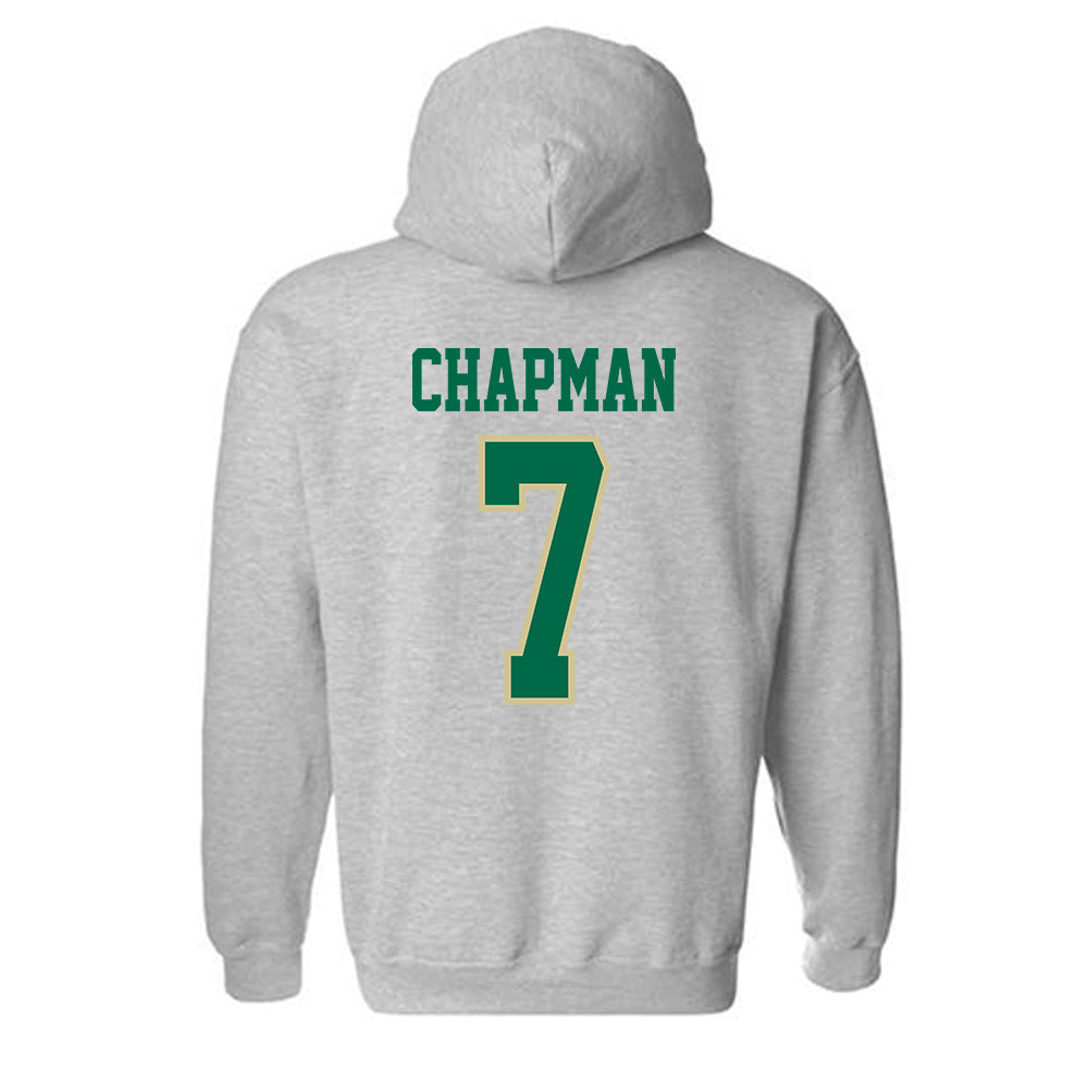 USF - NCAA Softball : Cali Chapman - Classic Fashion Shersey Hooded Sweatshirt-1